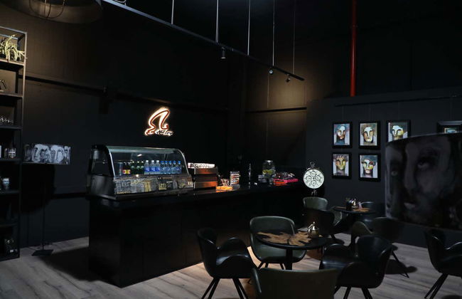 Visita guiada por Alia Gallery - Foto 2