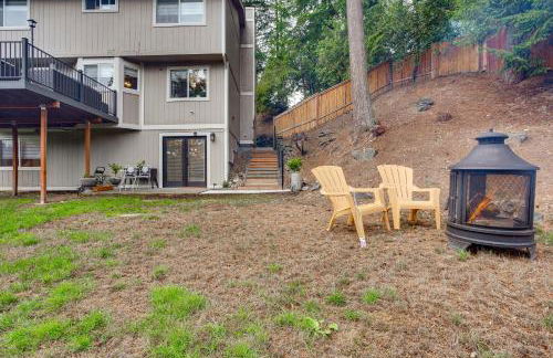 4 Mi to Waterfront Parks! Cozy Apt in Tacoma Area - Foto 20
