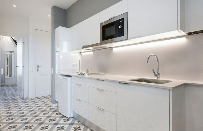 Uma Suites Sagrada Familia - Foto 26