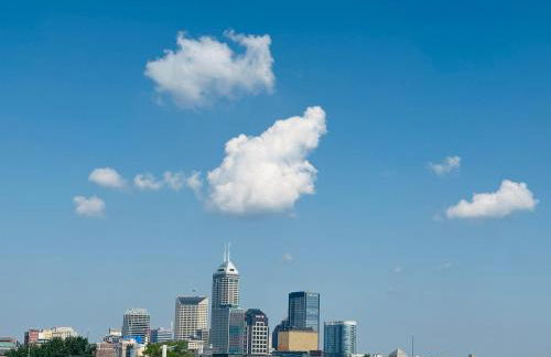 Downtown 1 mi Sleeps 6 wRooftop 3BR 4BED New built Modern Stylish Luxury - Foto 26