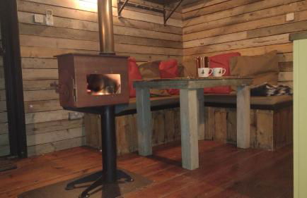 The Water Shack - Amazing tiny house retreat - Foto 6