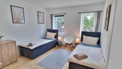 80qm-3 Rooms-Free Parking-Fast Wifi- Casa Bella - Foto 2