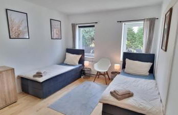 80qm-3 Rooms-Free Parking-Fast Wifi- Casa Bella - Foto 1