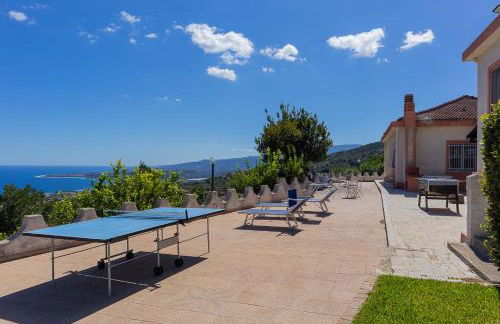 Villa Amare-Jacuzzi panorama private parking - Photo 10
