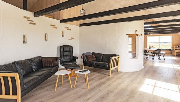 12 Person Holiday Home in Snedsted - Foto 5, Wohnbereich