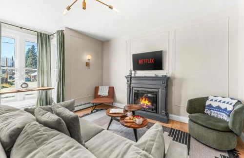 Stylish 1BR Airbnb in Leadville with Mountain Views - Near Skiing - Pets okay - Foto 12