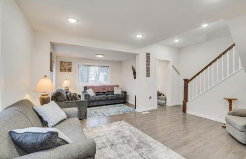 Dog-Friendly Home Less Than 1 Mi to Downtown Fargo! - Foto 6