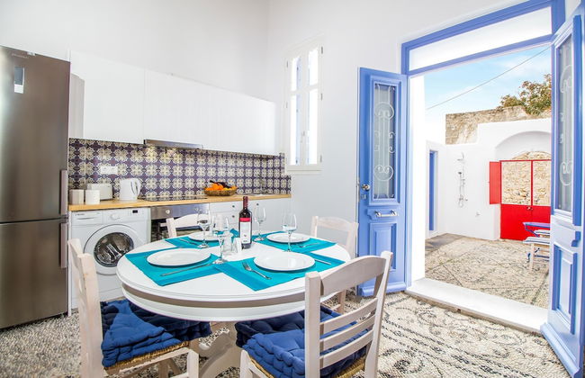 The Red Door in Koskinou - Photo 6