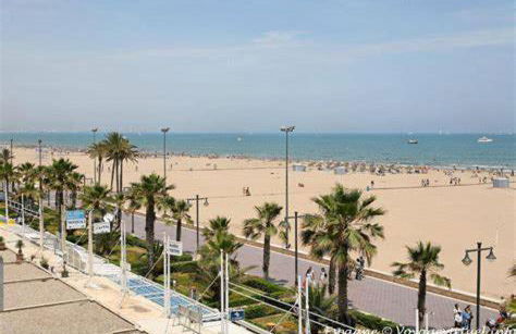 Your home at Valencia, Marina Real - Foto 31