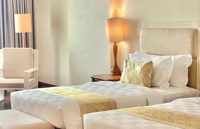 Sokha Phnom Penh Residence - Foto 20