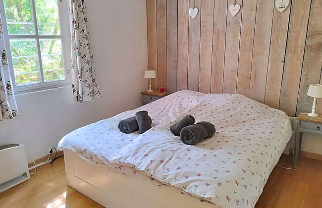 Beautiful Holiday Home With Lake 15min by Bike - Foto 8