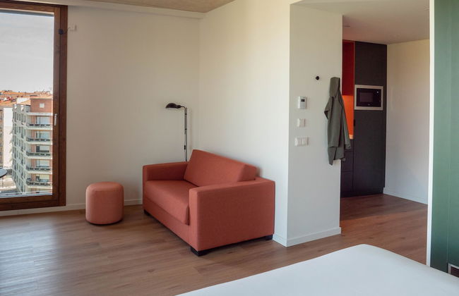 Aparthotel Kora Green City - Foto 64