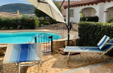 Mediterranean Sea Shell Pool House - Foto 11