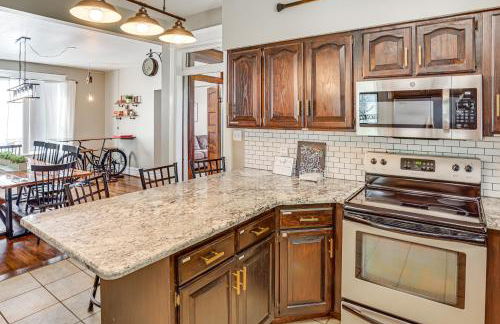 Charming Paris House about 1 half Mi to Canyon! - Foto 11