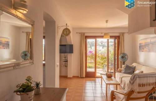 Casa Josemar - Casa con piscina junto a la playa en Cala Romántica - Foto 7