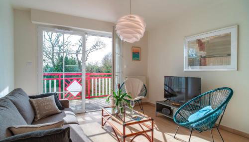 La Cale de Beg Meil - 100m de la plage - Foto 2