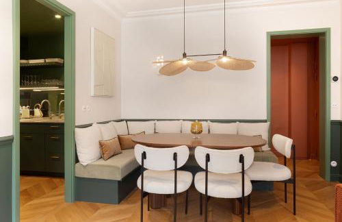 Paris Home Collection Serviced Apartments in Opéra - Rue Saint-Lazare - Foto 20