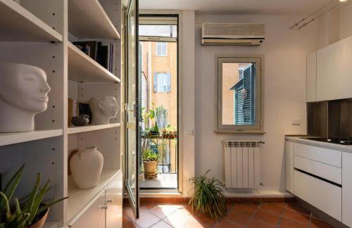 Dimora del Borgo, terrace view in Vatican - Foto 8