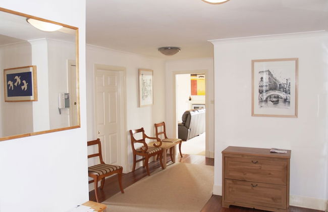 Royal Mile Mansions Apartment 27 - Foto 5