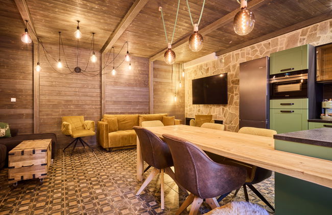 Twilight Grove Stylish Lounge - Foto 12