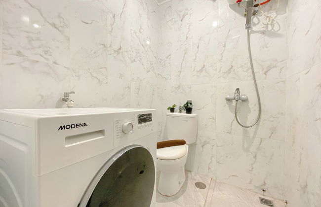 Best Price And Modern 2Br At Signature Park Grande Apartment - Foto 17