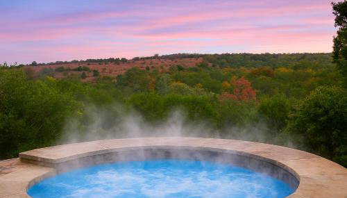 Hilltop Saltwater Pool and Hot Tub - Foto 1