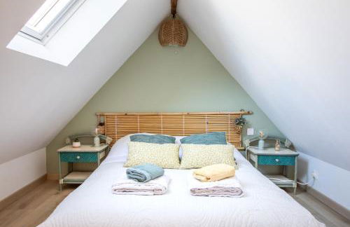 Le gîte de la Grande Vallée - Vue exceptionnelle - Foto 13