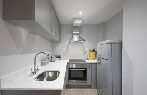 S/KING BED ONE BEDROOM FLAT - Foto 24