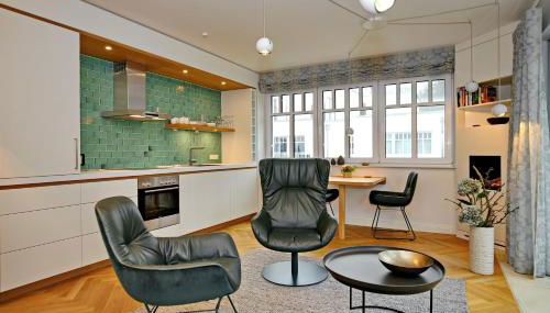 Linden-Palais Wohnung 28 - Foto 2