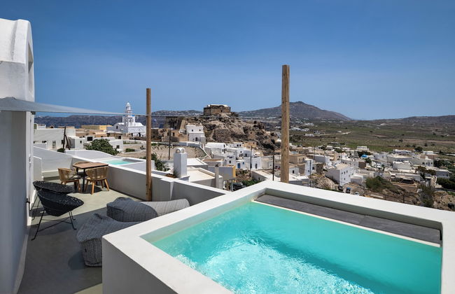 Amphora Luxury Villas Akrotiri - Foto 32