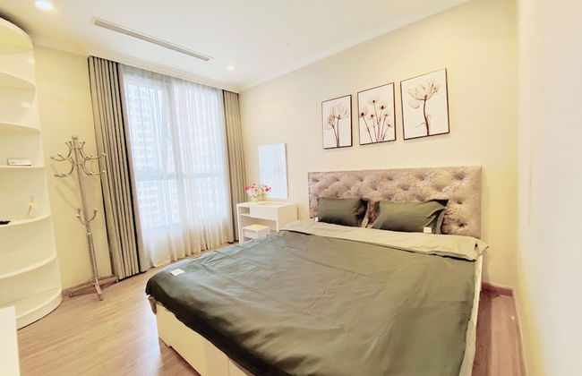 Hado Centrosa Quan 10 Apartment - Foto 18