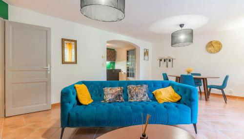 Domaine Plan des Devens - Foto 1