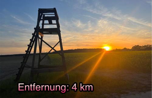 Wormis Apartment Heideblick bei Luckau - Foto 40