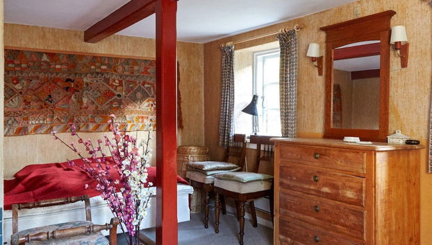 9 Person Holiday Home in Vig-by Traum - Foto 5, Quarto