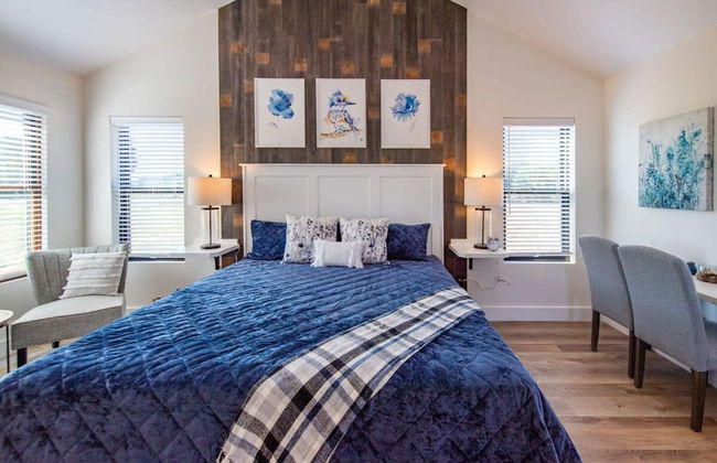 The Kingfisher Cabin 15min to Magnolia Baylor - Foto 6