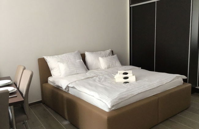 Euro Apartments Lidická 39 Brno - Foto 11