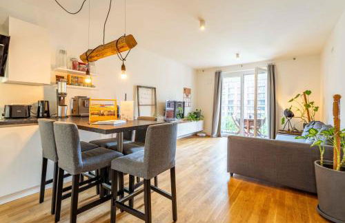 Gemütlich - Zentral - Modern - Am Kanal - Foto 1