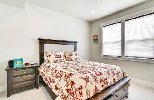 Government Camp Vacation Rental with Private Hot Tub - Foto 12