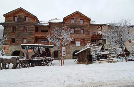 Appartement T2 neuf plein centre village - Photo 14