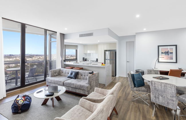 Meriton Suites Church Street, Parramatta - Photo 32