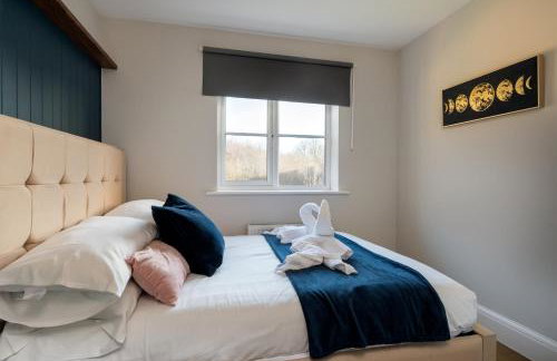 Modern 4-Bed Family Home with 5 Beds & Parking - Foto 15