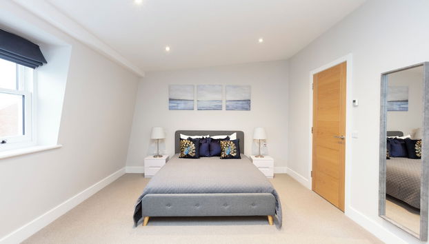 Stunning Central Windsor Town House - Foto 4, Zimmer