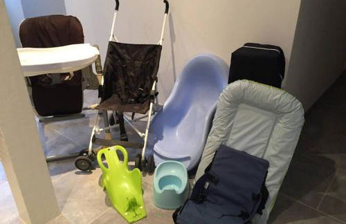 GITE AUX DEUX CERFS - Photo 38