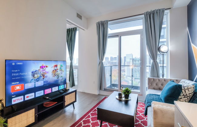 Panorama Suites Downtown Toronto - Photo 71