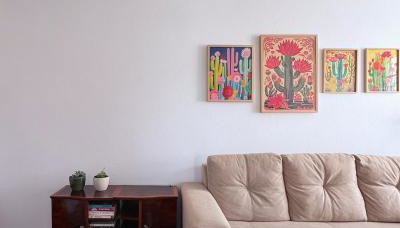 Casa do Cacto - 2 Bedroom Apartment - Foto 3