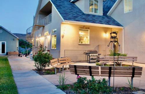 LV5 Upper Floor Suite - Foto 5