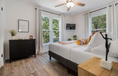 Walk to Depot Town, King Bed - Foto 15