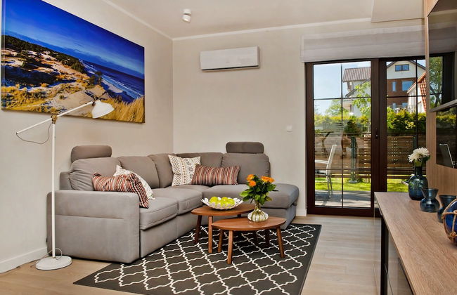 Willa Haven BlueApart Jastarnia - Photo 60