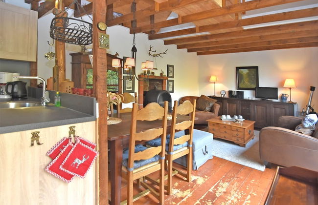 Vintage Holiday Home With Private Terrace - Foto 9