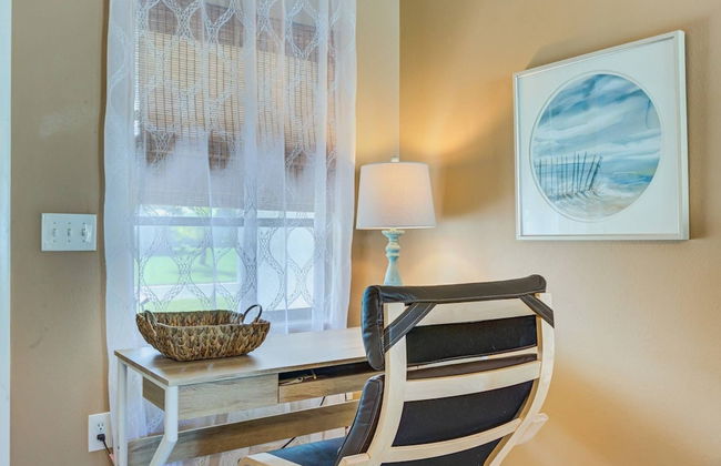 South Venice Pool Home With Fence, Dog Friendly - Foto 17